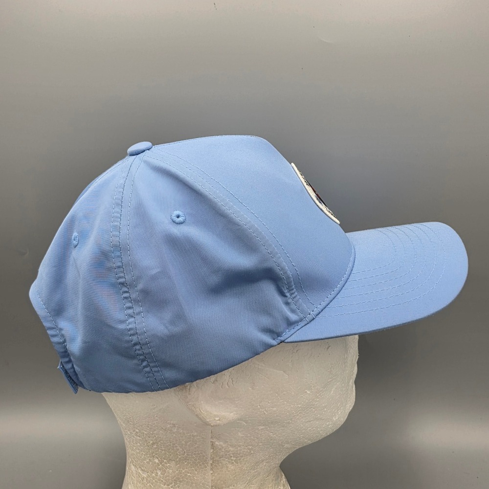 Buc-ee's Baseball Cap Light Blue Local Legend 1982 Adjustable Hat Texas - Picture 5 of 10